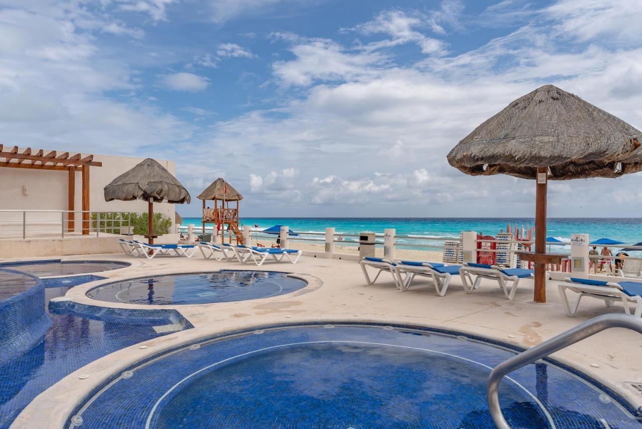 Cancun Ocean View ภายนอก รูปภาพ