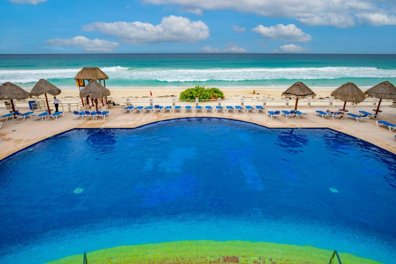 Cancun Ocean View ภายนอก รูปภาพ